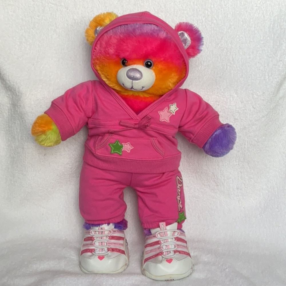 Build-A-Bear Dance Team